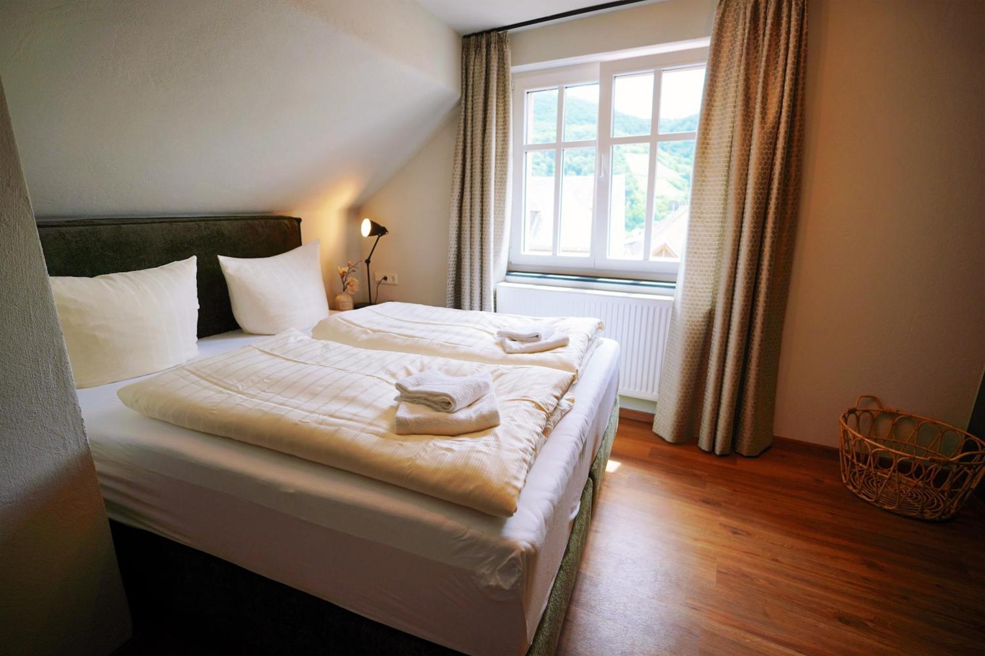 Апартаменти Winzerhaus Am Kardinalsberg Бернкастель-Кюс Екстер'єр фото